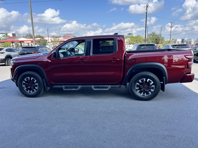 2024 Nissan Frontier PRO-X photo 4