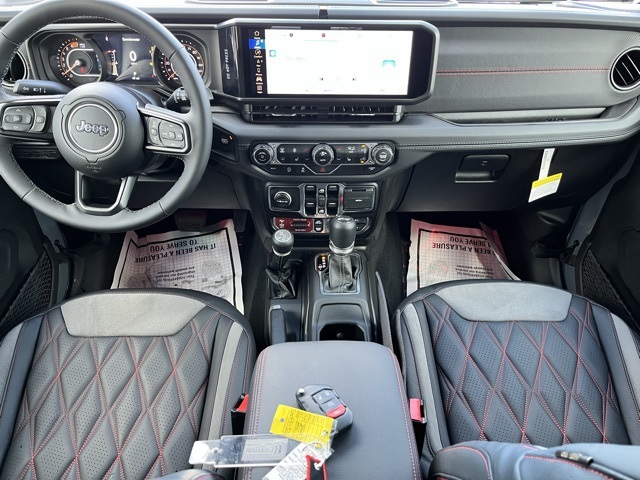 2025 Jeep Wrangler Rubicon photo 8