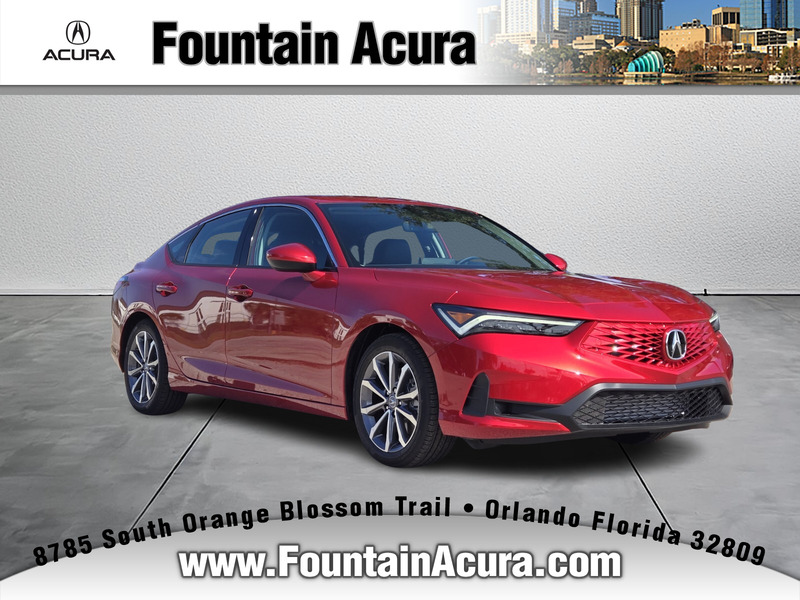 2026 Acura Integra Base's photo