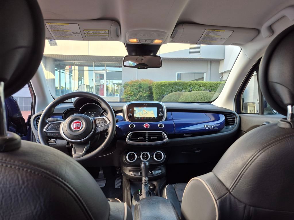 2021 Fiat 500X Trekking photo 9