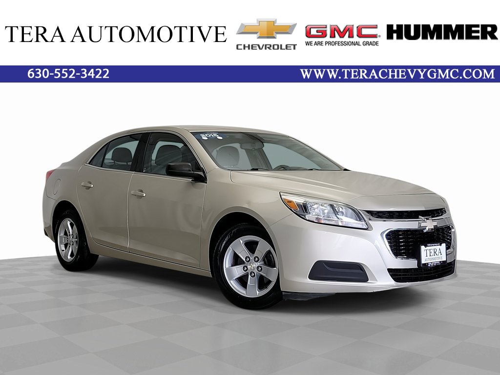2015 Chevrolet Malibu 1LS