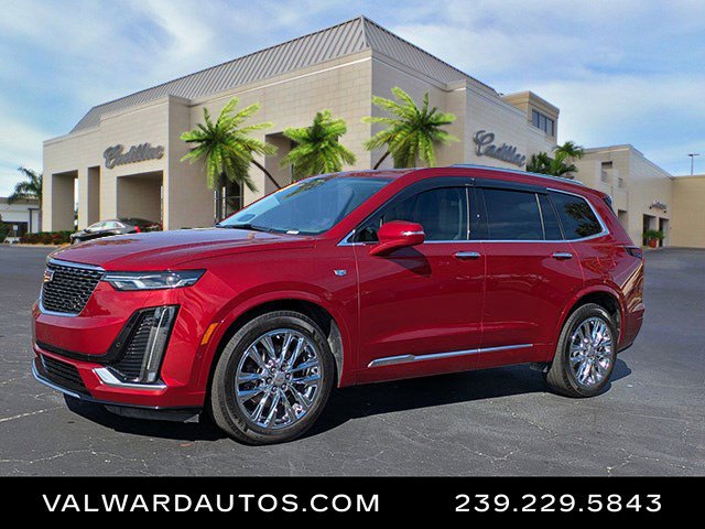 2021 Cadillac XT6 Premium Luxury's photo