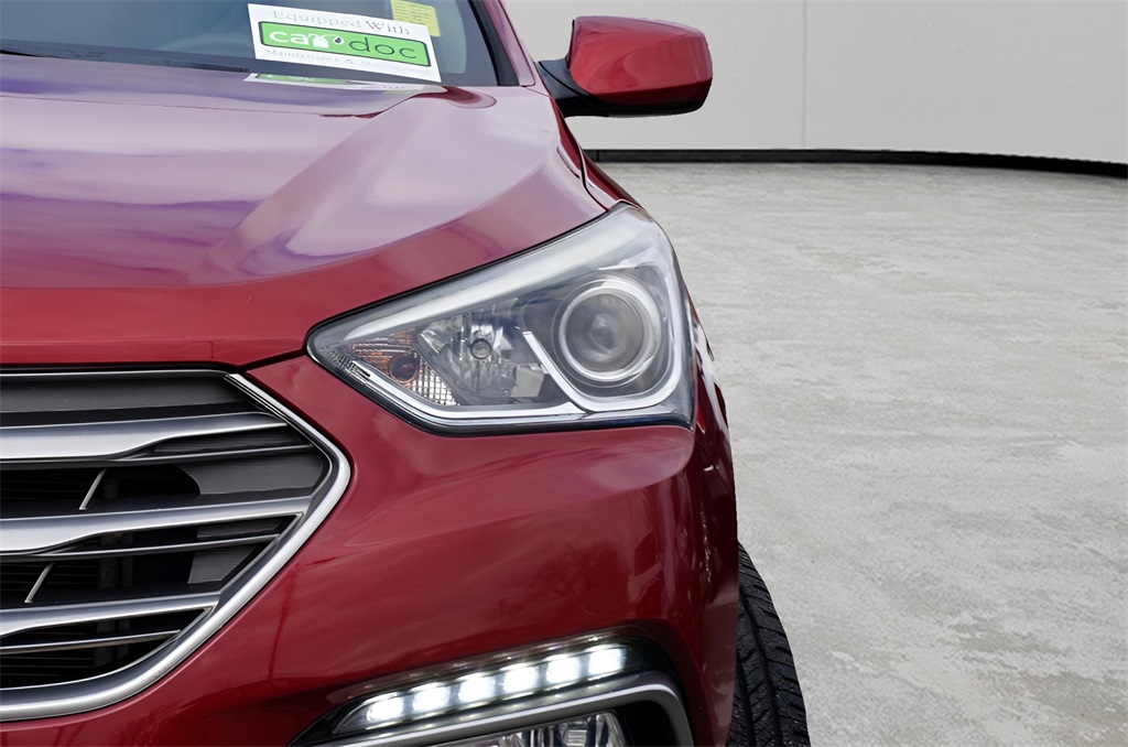 2017 Hyundai Santa Fe Sport Base photo 3