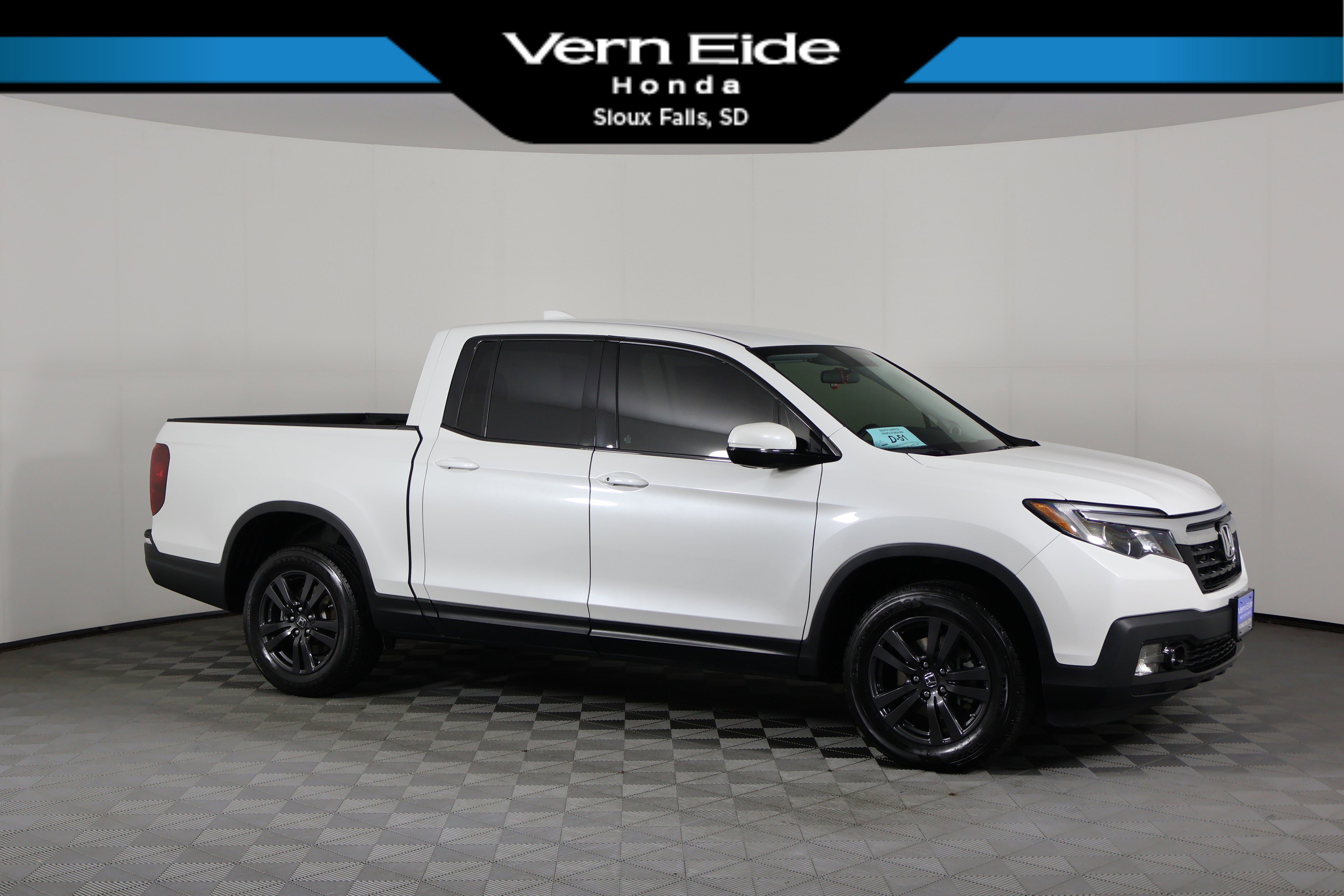 2019 Honda Ridgeline Sport's photo