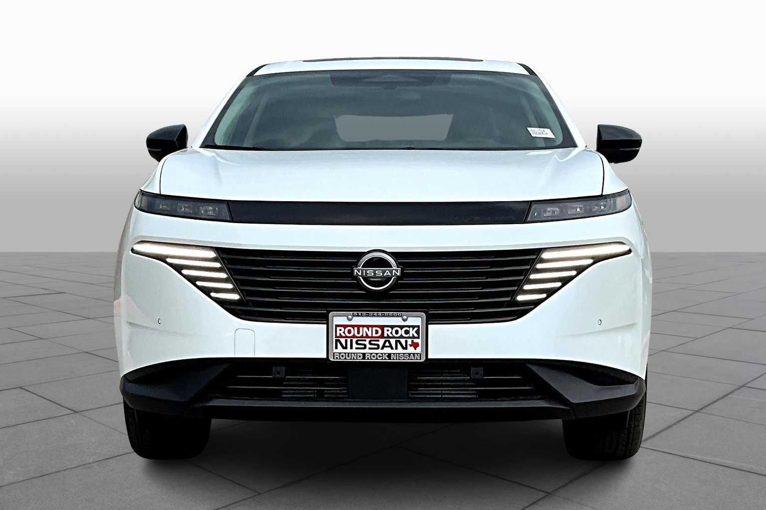 2025 Nissan Murano SL photo 2