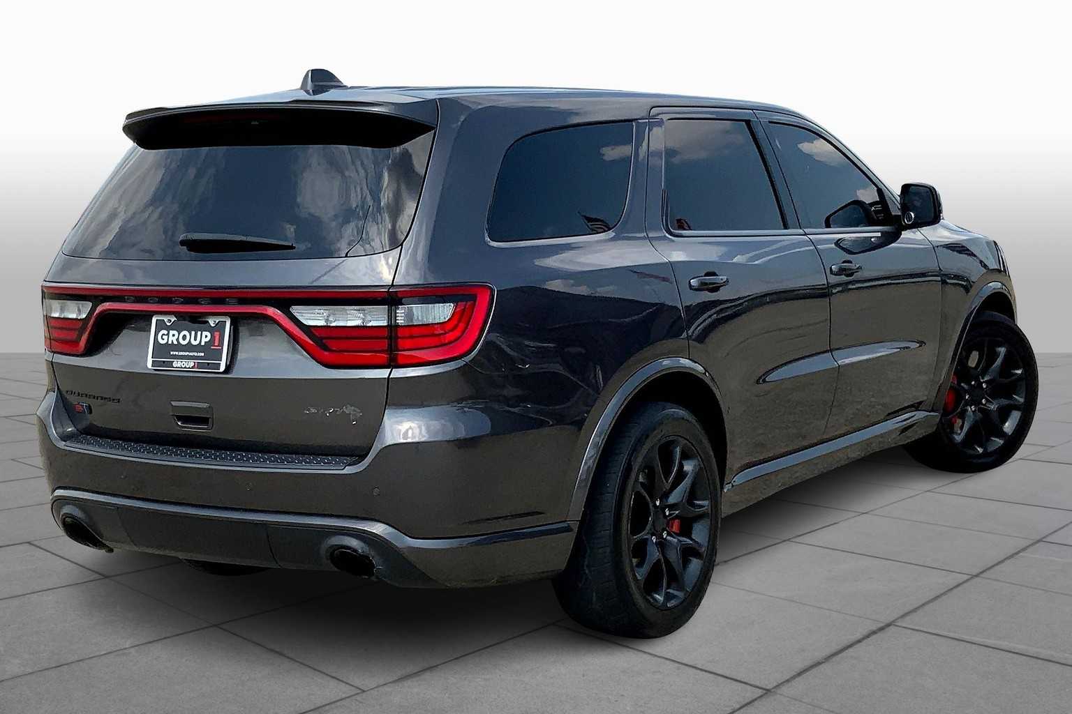 2021 Dodge Durango SRT Hellcat photo 11