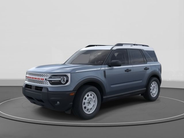 2025 Ford Bronco Sport Heritage's photo