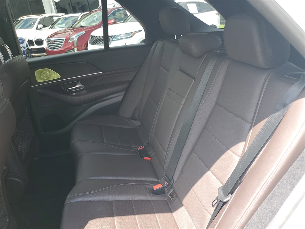 2021 Mercedes Benz GLE 350 photo 11