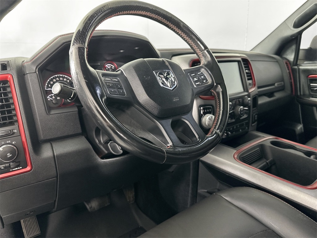 2016 Ram 1500 Rebel photo 9