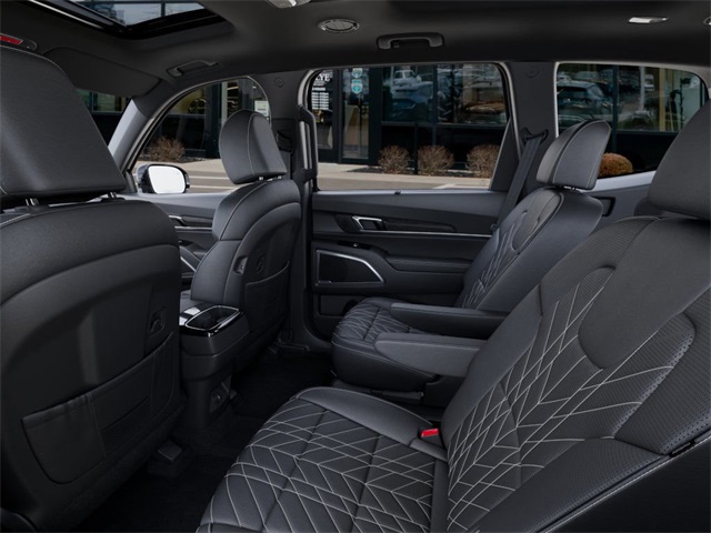 2025 Kia Telluride SX X-Line photo 12