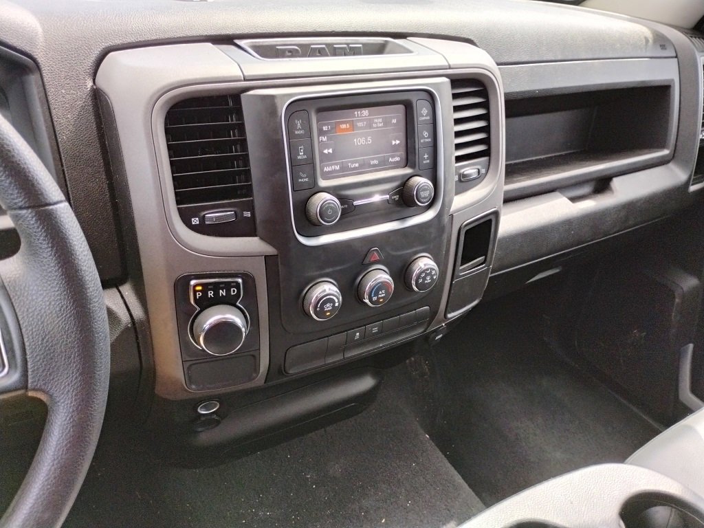 2022 Ram 1500 Classic Tradesman photo 11