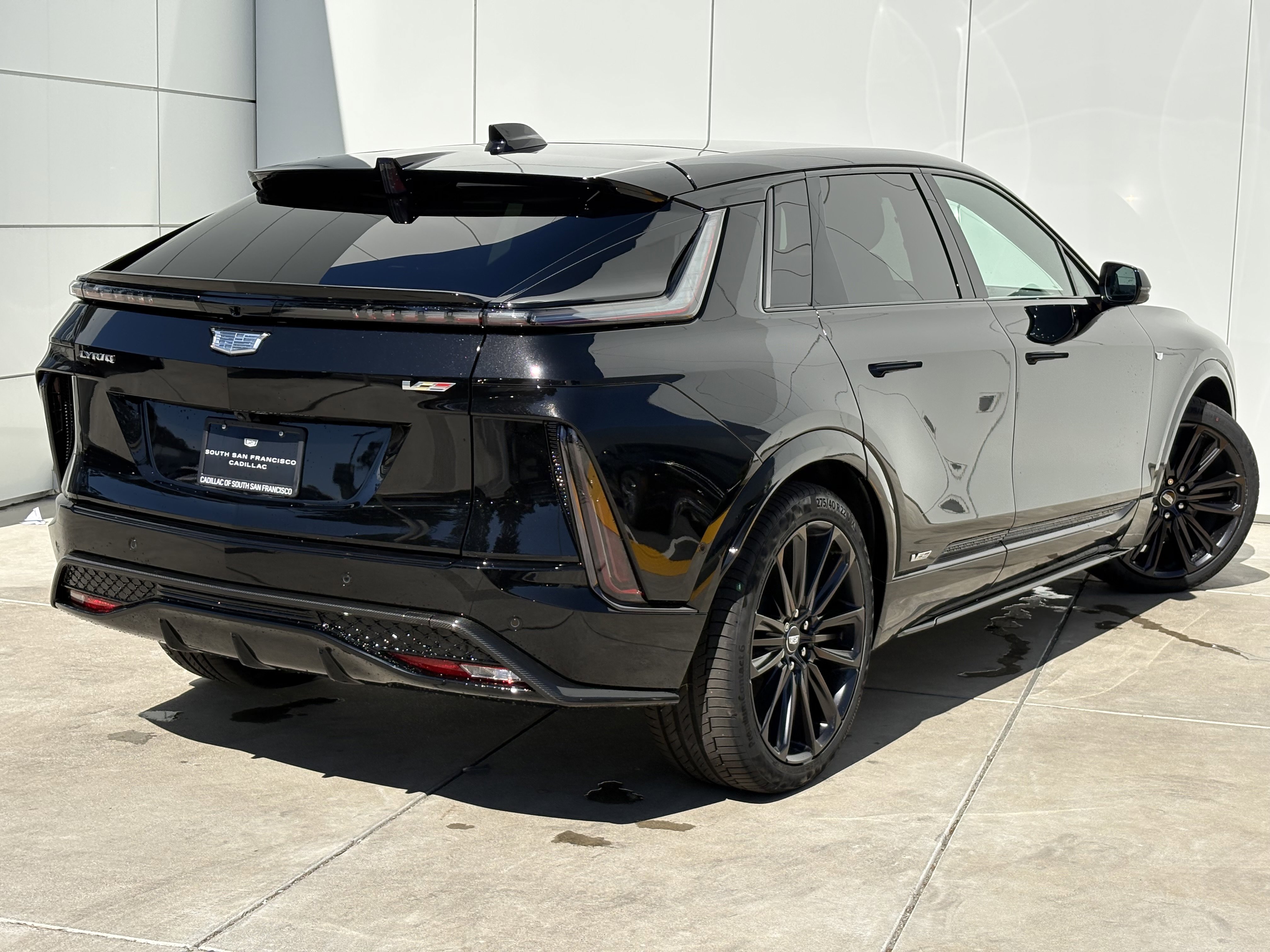 2026 Cadillac Lyriq photo 6