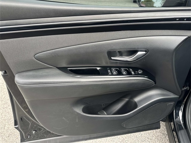 2022 Hyundai Tucson Limited photo 21