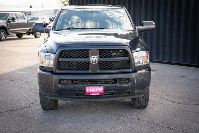 2016 Ram 2500 Tradesman photo 2