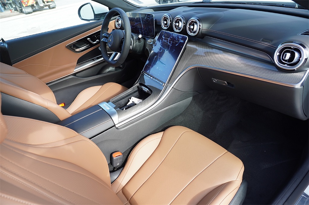 2026 Mercedes Benz CLE 450 4MATIC Coupe photo 11