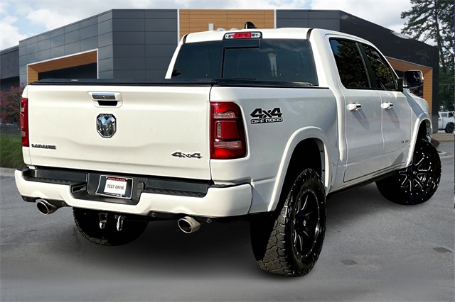 2021 Ram 1500 Laramie photo 6