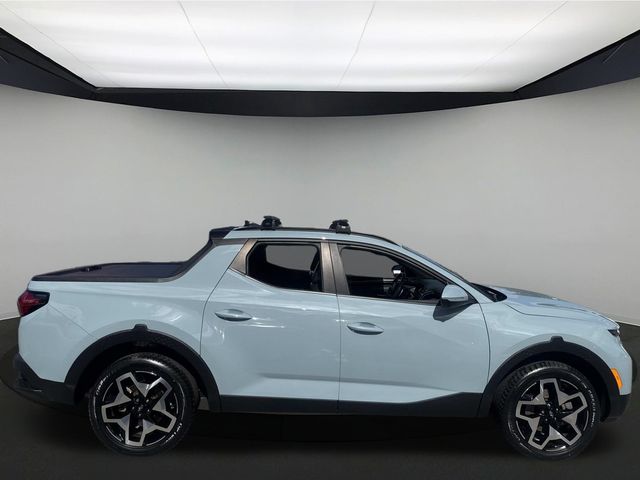 2022 Hyundai Santa Cruz Limited photo 3