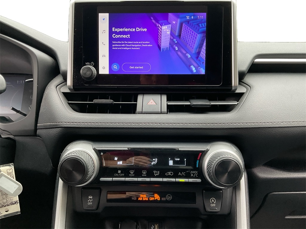 2024 Toyota RAV4 LE photo 10