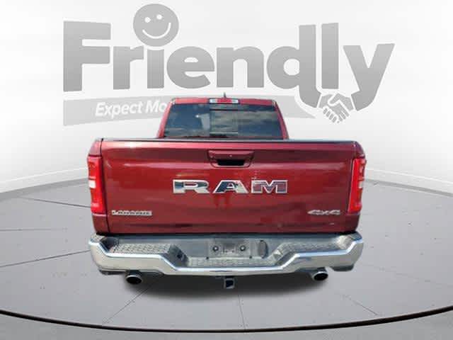 2025 Ram 1500 Laramie photo 4