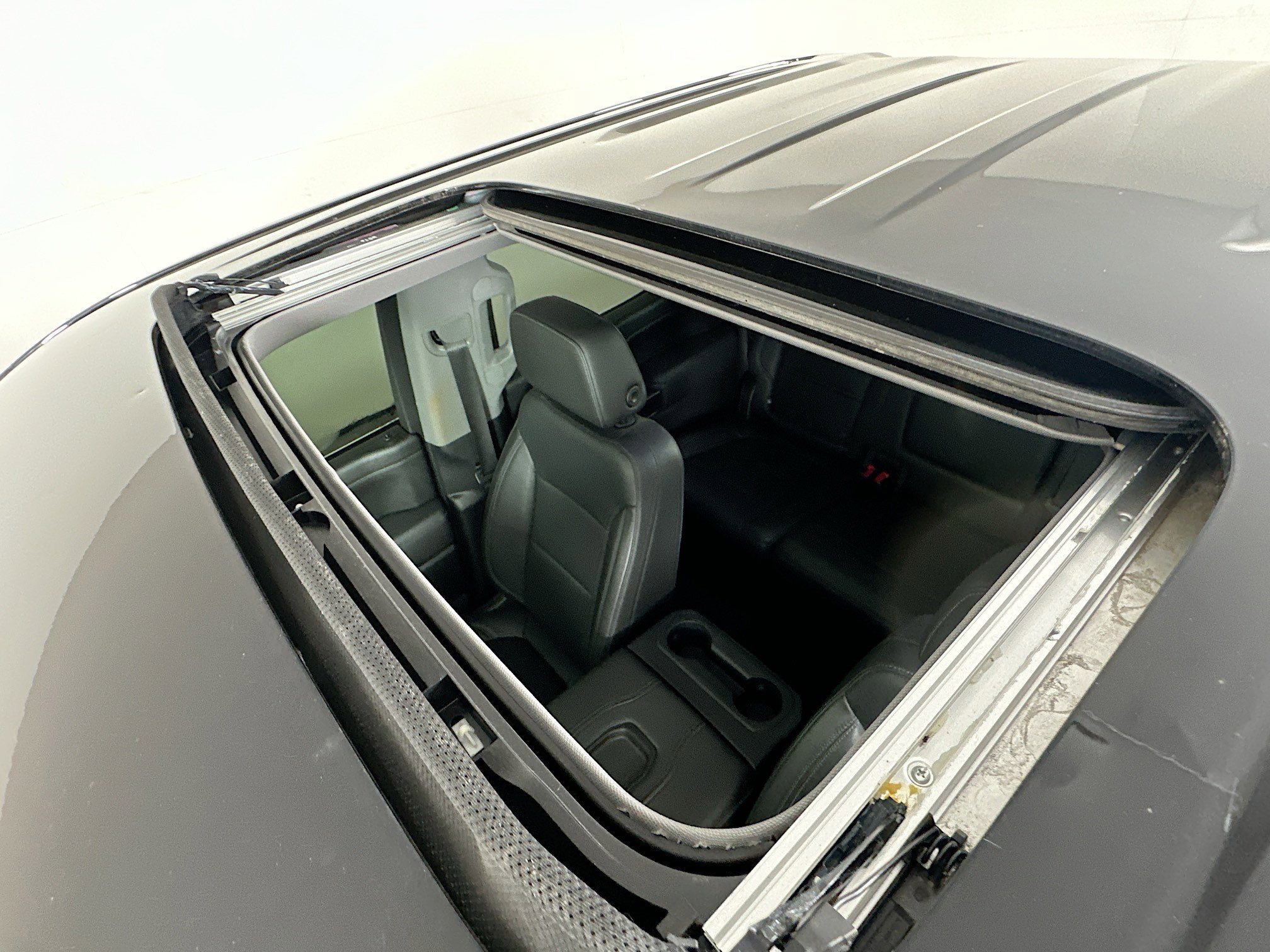 2019 Chevrolet Silverado 1500 LTZ photo 15
