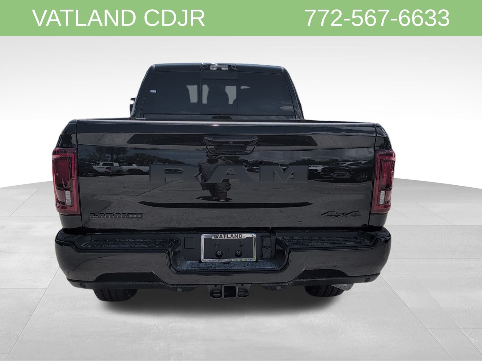 2026 Ram 2500 Laramie photo 7