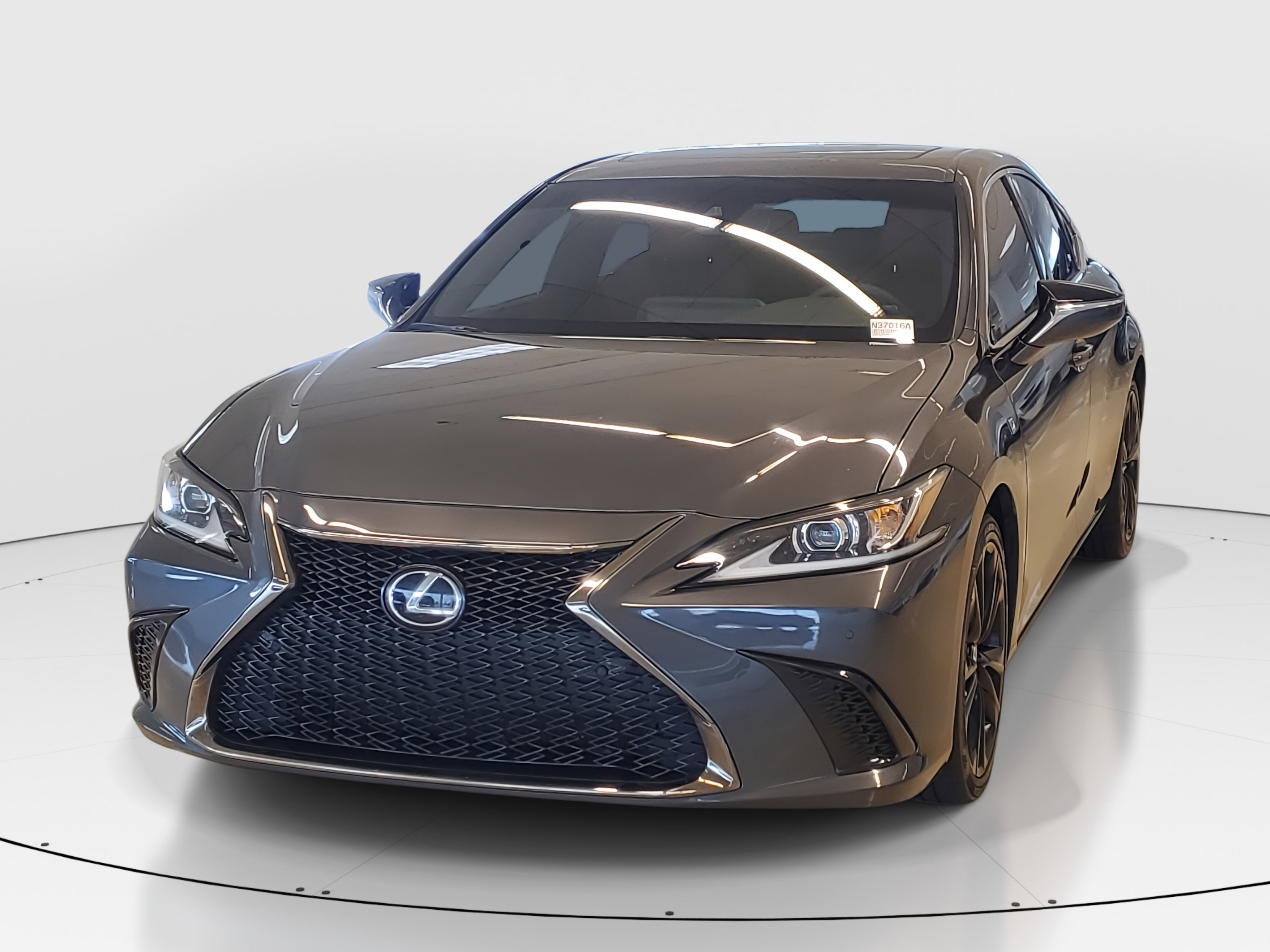 2022 Lexus ES 350 F SPORT photo 4
