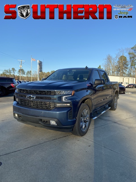2021 Chevrolet Silverado 1500 RST's photo