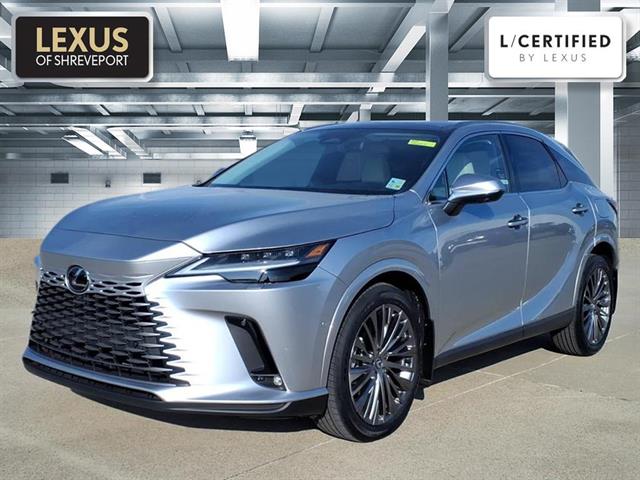 2023 Lexus RX 350's photo