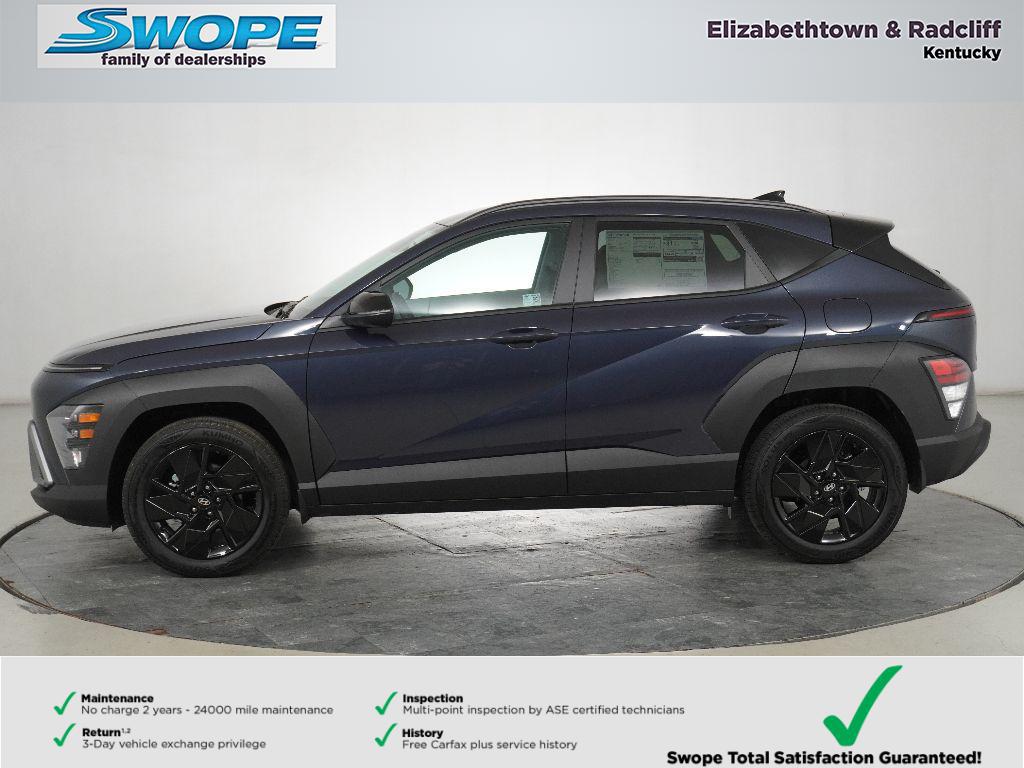 2026 Hyundai Kona SEL photo 3