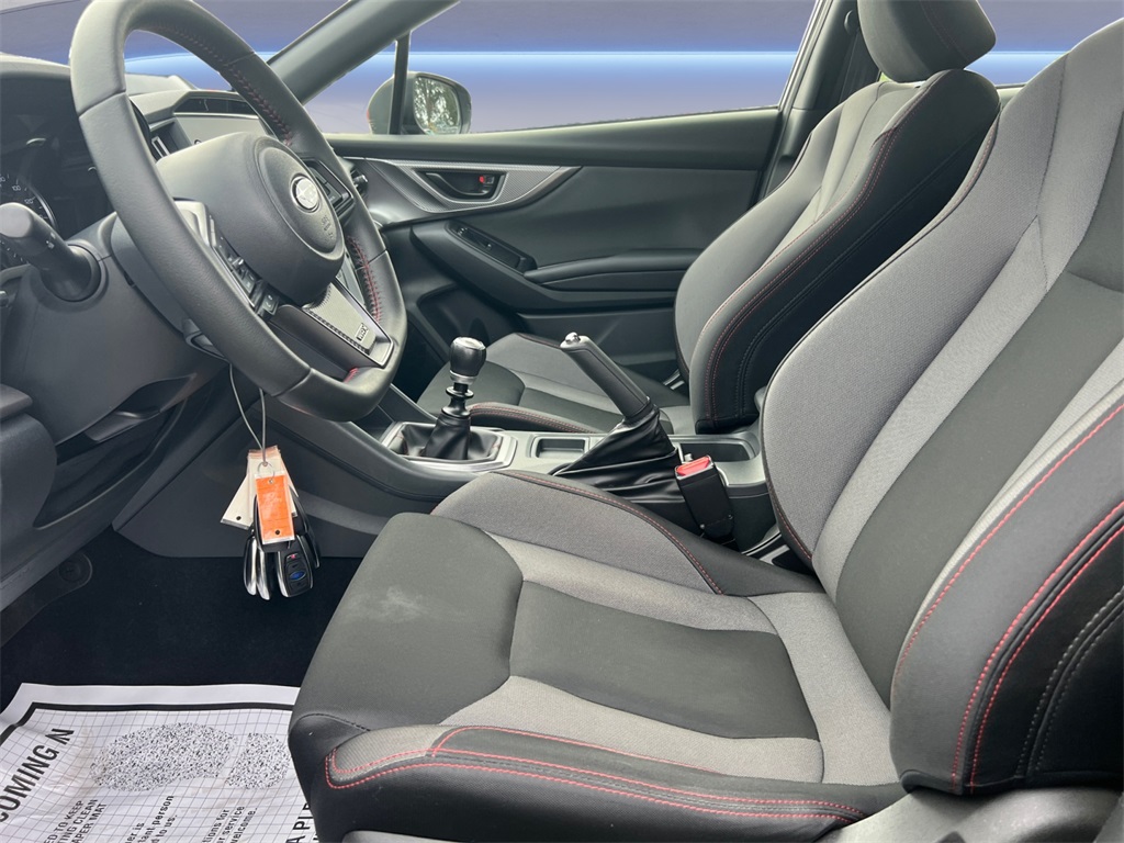 2022 Subaru WRX Base photo 8