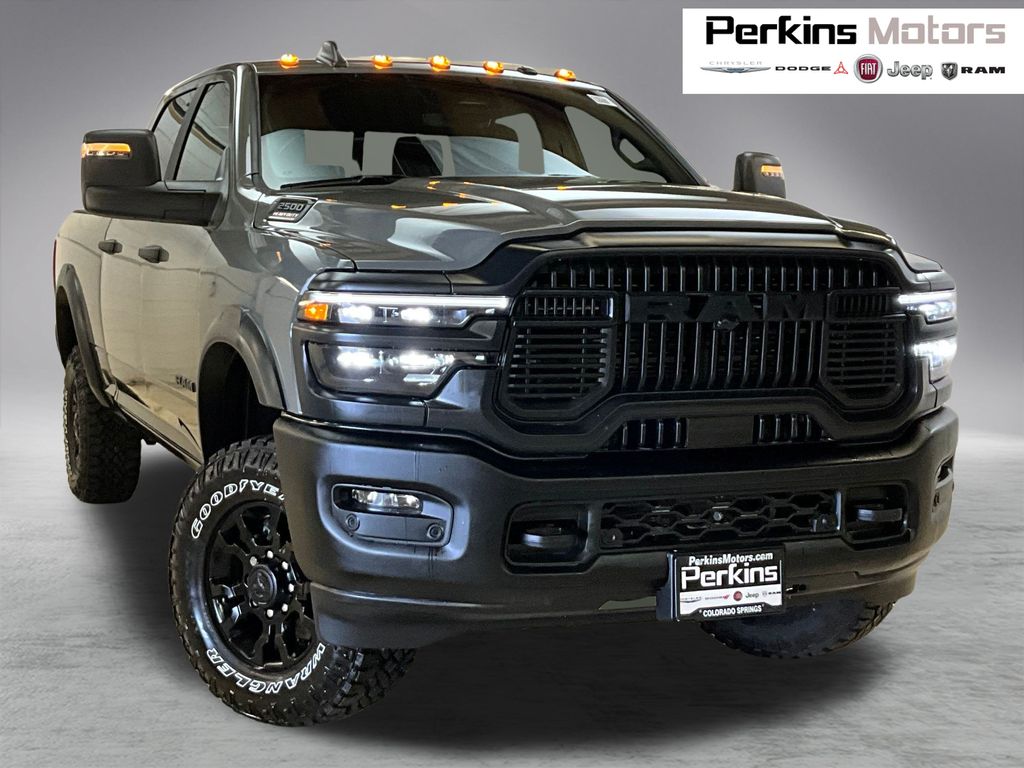 2026 RAM Ram 2500 Pickup Power Wagon's photo