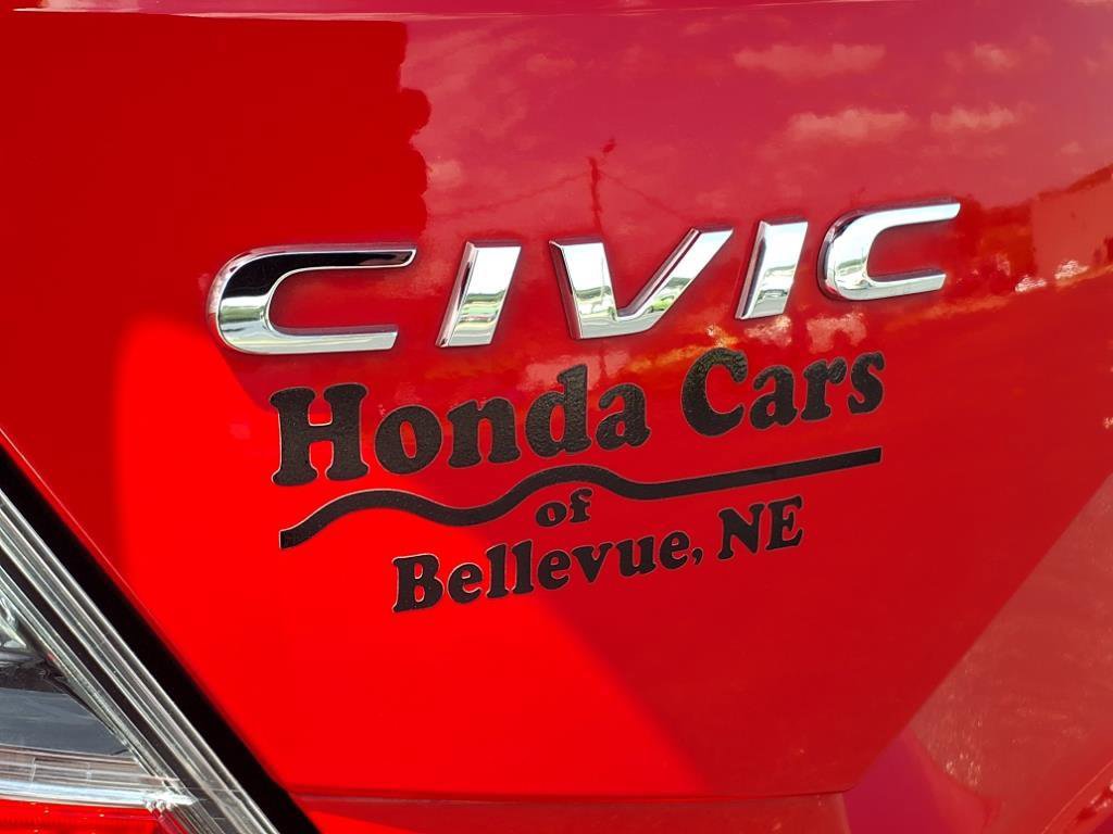 2019 Honda Civic Type R Touring photo 4