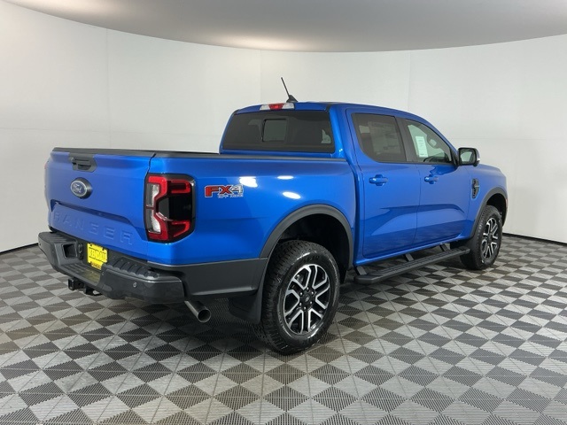 2025 Ford Ranger Lariat photo 4