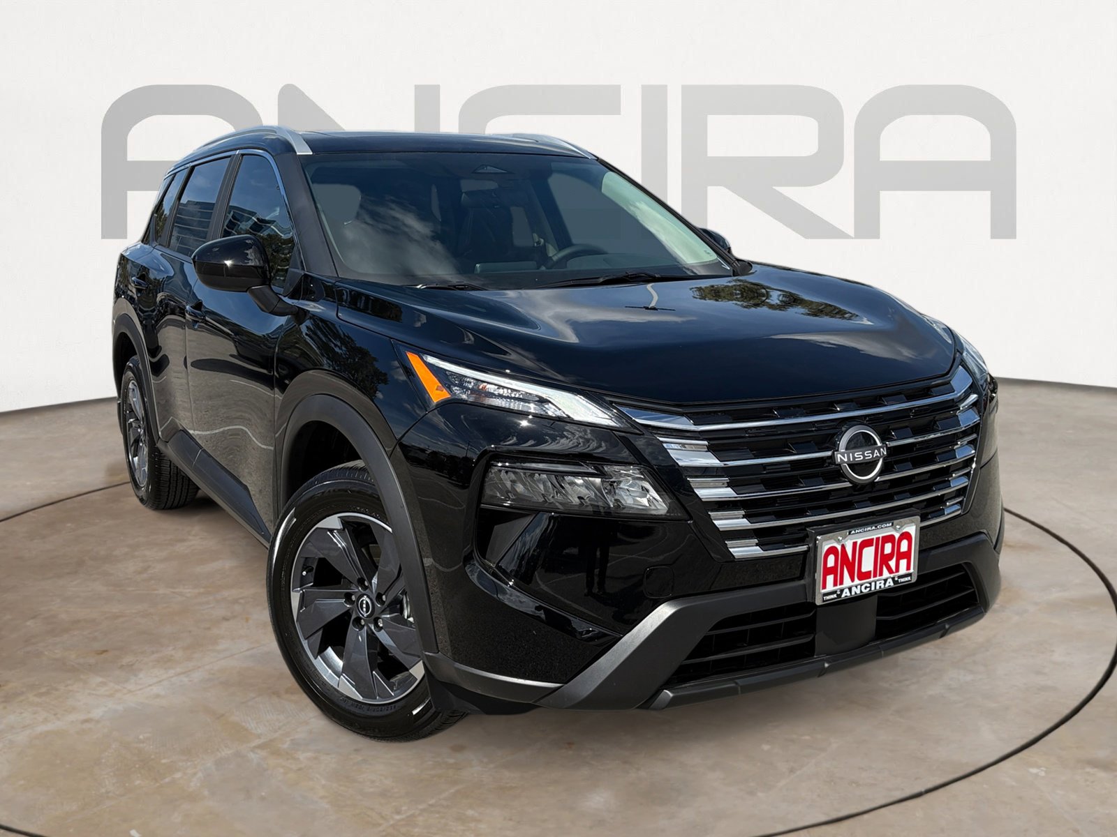 2026 Nissan Rogue SV photo 4