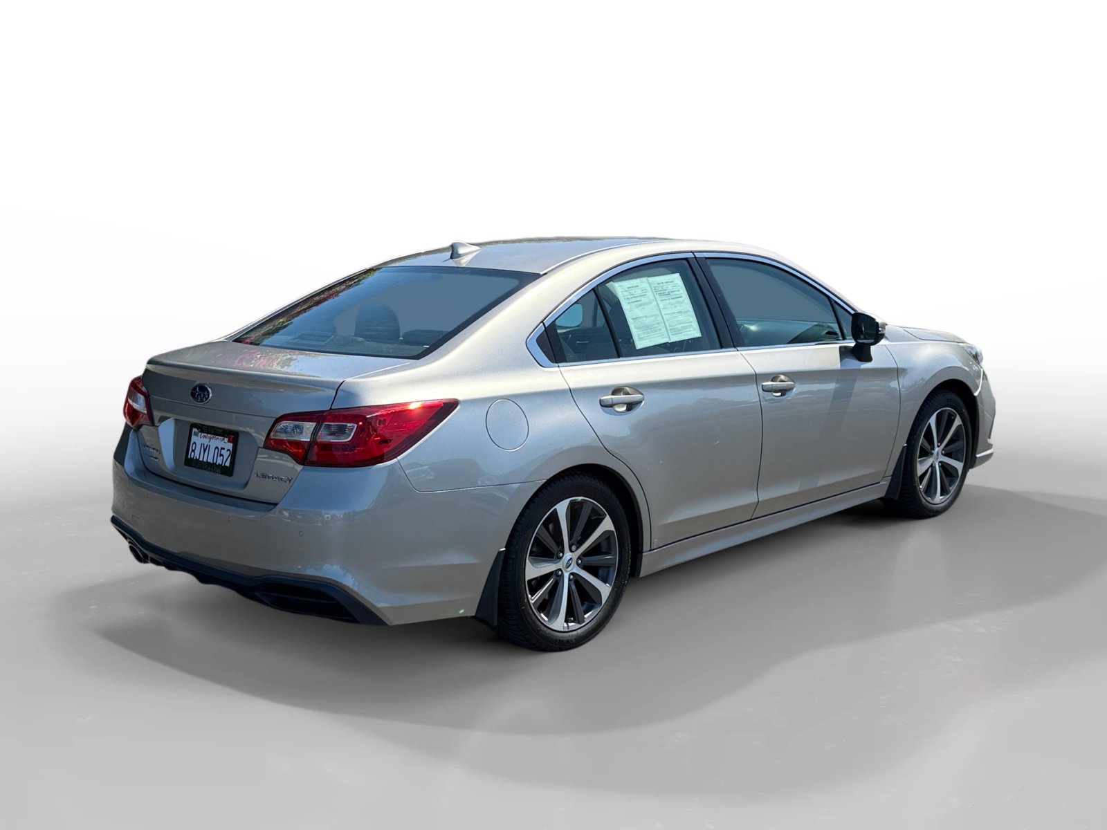 2019 Subaru Legacy 2.5i photo 5