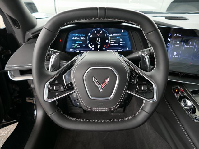 2025 Chevrolet Corvette Stingray 1LT photo 18