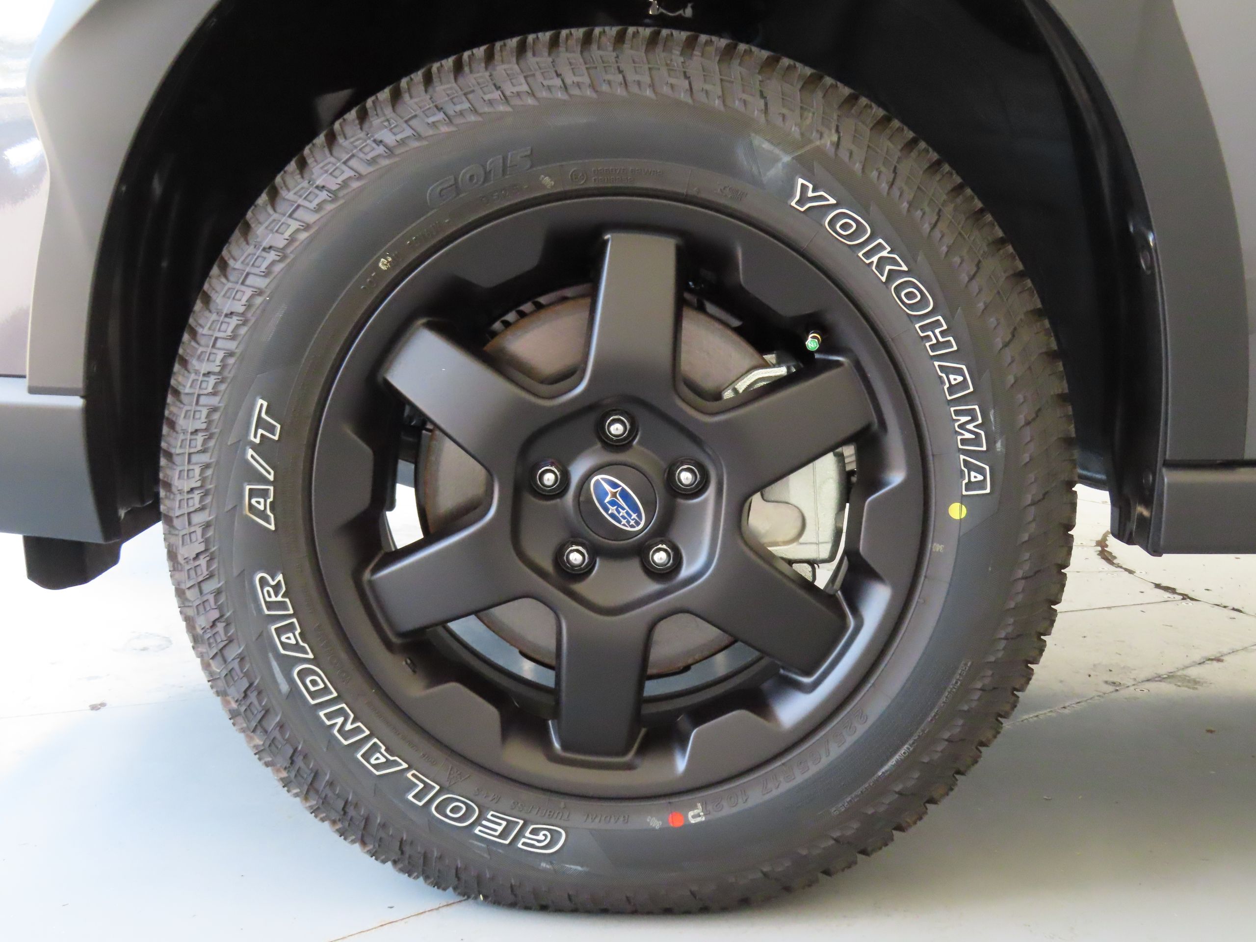 2025 Subaru Outback Wilderness photo 25