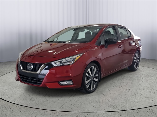 2020 Nissan Versa 1.6 SR photo 4