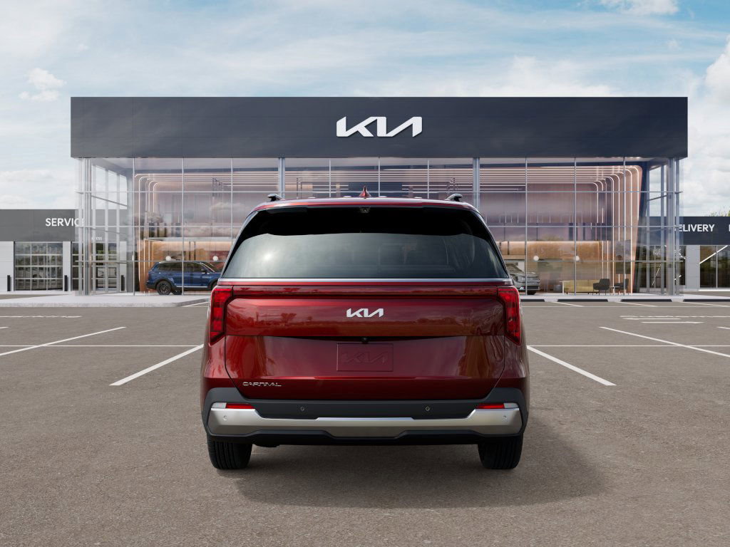 2026 Kia Carnival SX Prestige photo 6