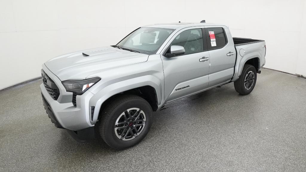 2026 Toyota Tacoma TRD Sport's photo