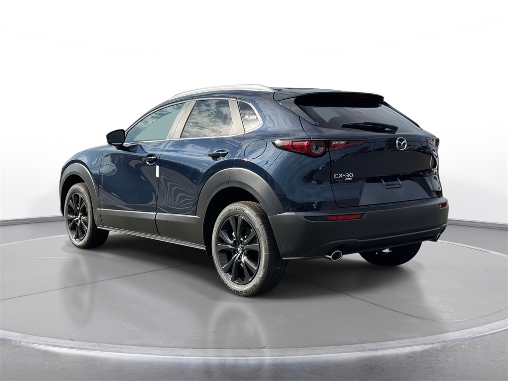 2025 Mazda CX-30 2.5 Select Sport photo 6