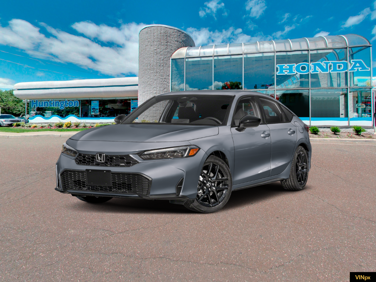 2026 Honda Civic Hatchback Sport's photo