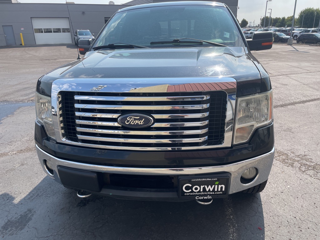2012 Ford F-150 XLT photo 7