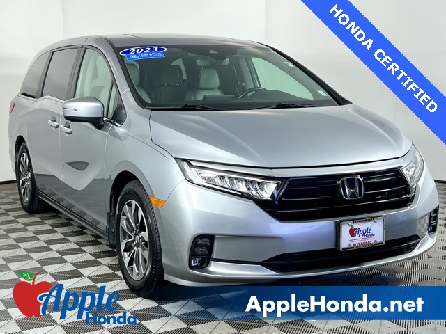 2023 Honda Odyssey EX-L's photo