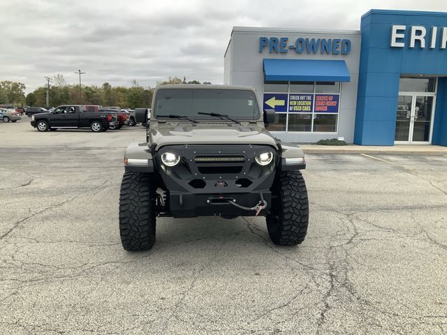 2020 Jeep Gladiator Rubicon photo 2