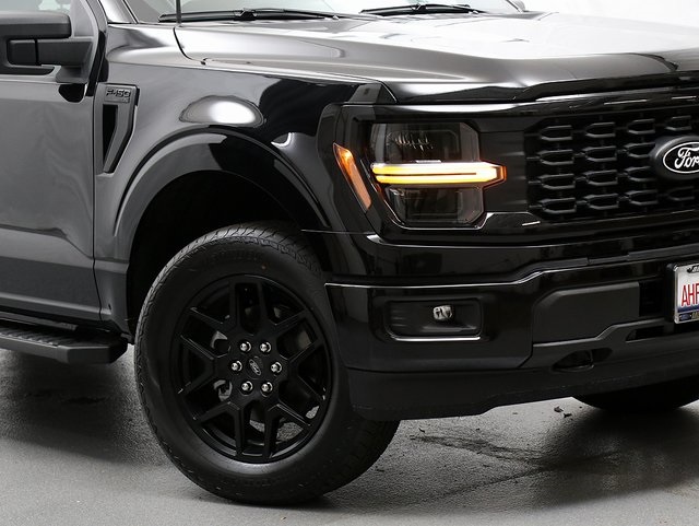 2025 Ford F-150 STX photo 3
