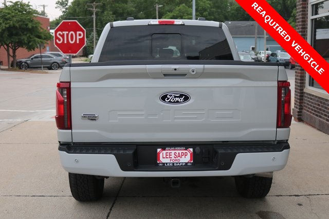 2024 Ford F-150 XLT photo 5