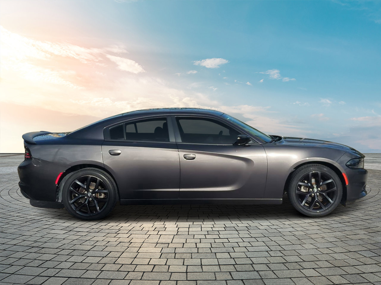 2022 Dodge Charger SXT photo 2