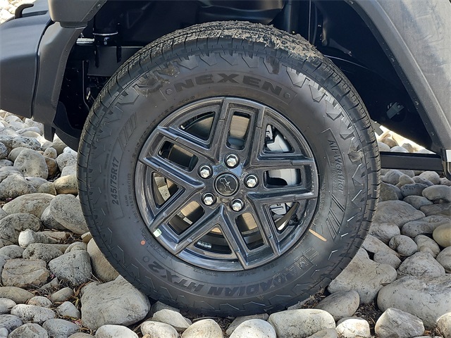 2025 Jeep Wrangler Sport S photo 4
