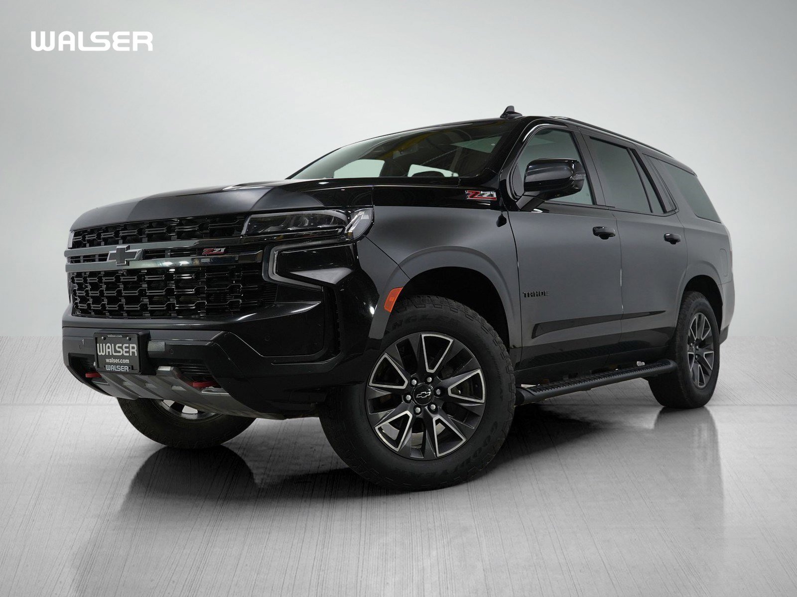 2021 Chevrolet Tahoe Z71's photo